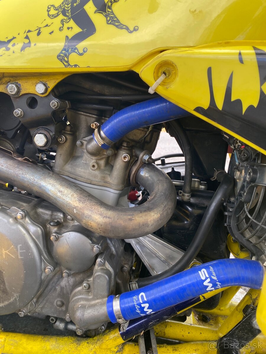 Suzuki ltr 450 2007
