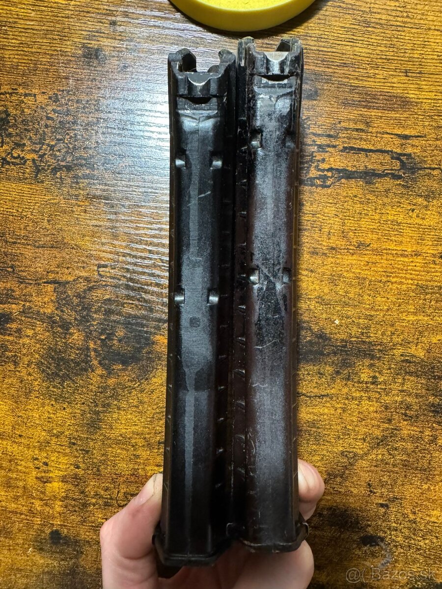 AK74 zásobníky - PLUM / ŠVESTKA - 4