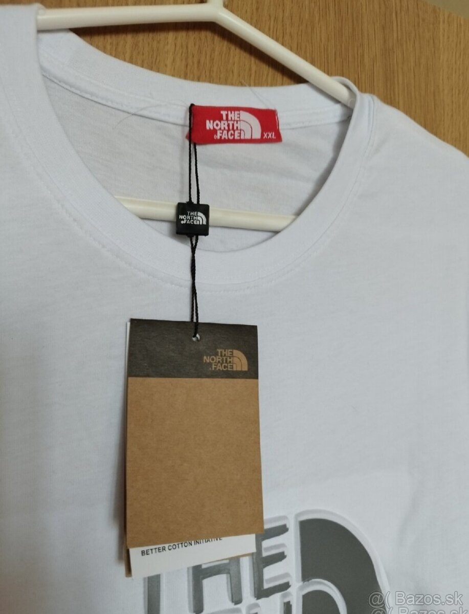 Pánske tričko The North Face - 4