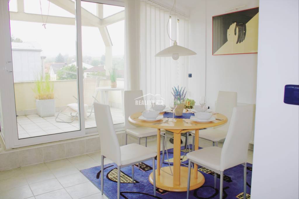 Exkluzívne na predaj 5-izbový byt 150 m2, Rajecké Teplice - - 4