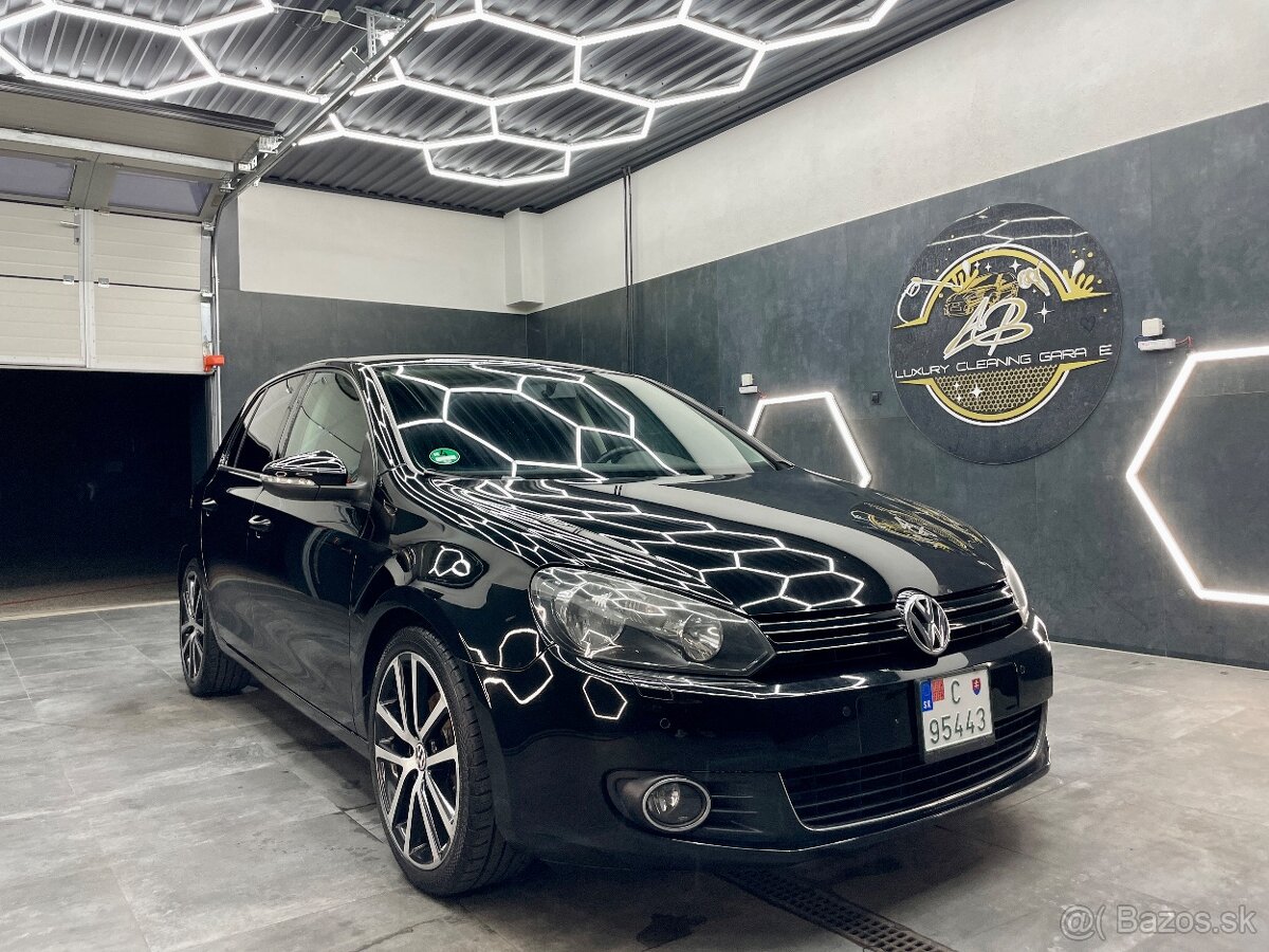 Predám Volkswagen Golf VI 6 1.4 TSI 90kW STK do 10/2027 - 4