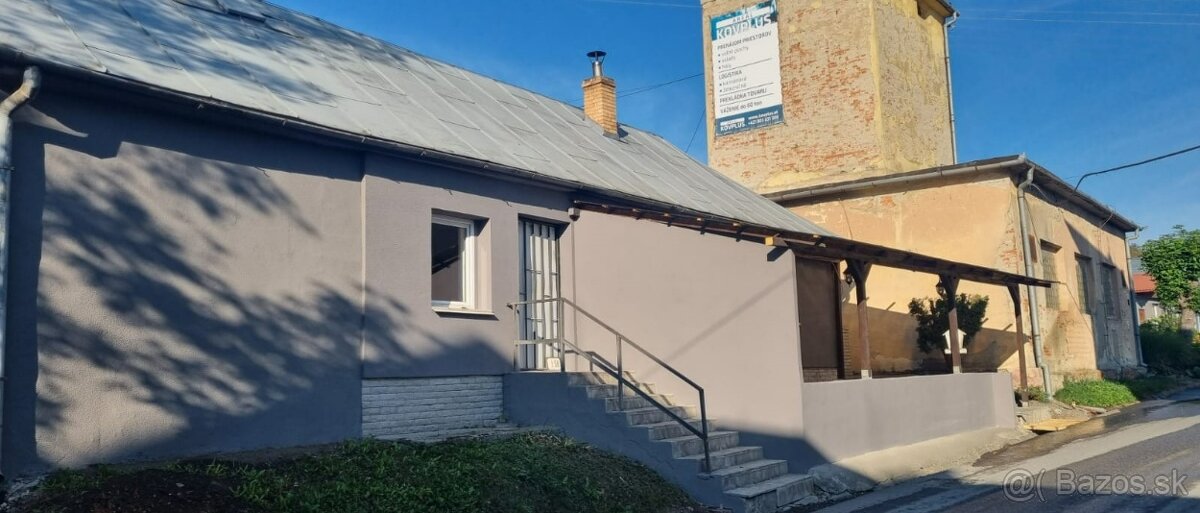 Kancelárie - 109 m² - Domček - Kostoľany nad Hornádom - 4