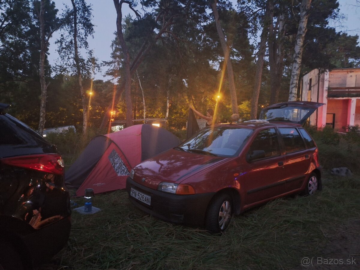 Fiat punto 1.1 1994 Auto ktoré má dušu - 4