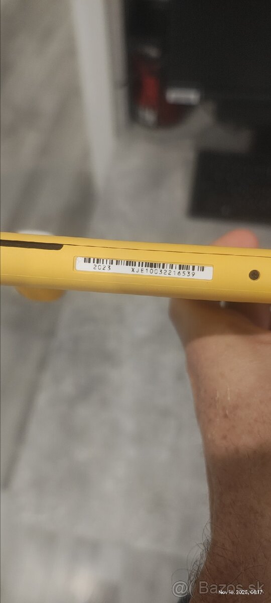 Predám hacknute nintendo switch lite s atmosphere - 4