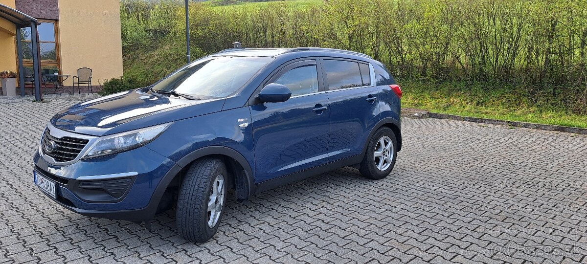 Kia Sportage 1.7 CRDi , 152000 km - 4