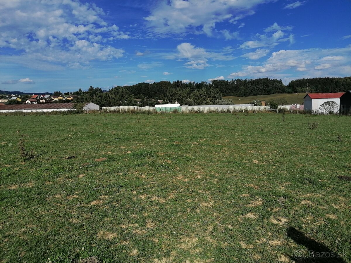 Orná pôda Hôrky - 4