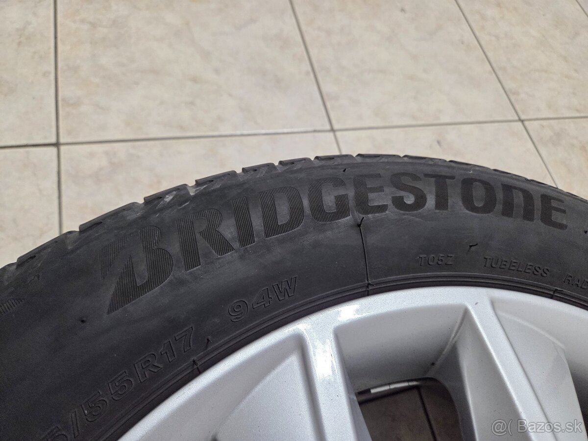 17 Škoda, Vw (5x112) - 4