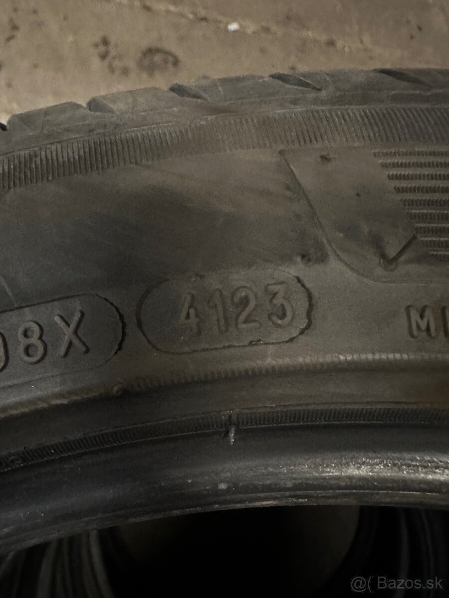 LETNÁ SADA 225/45 R17 MICHELIN PRIMACY 4 - 4