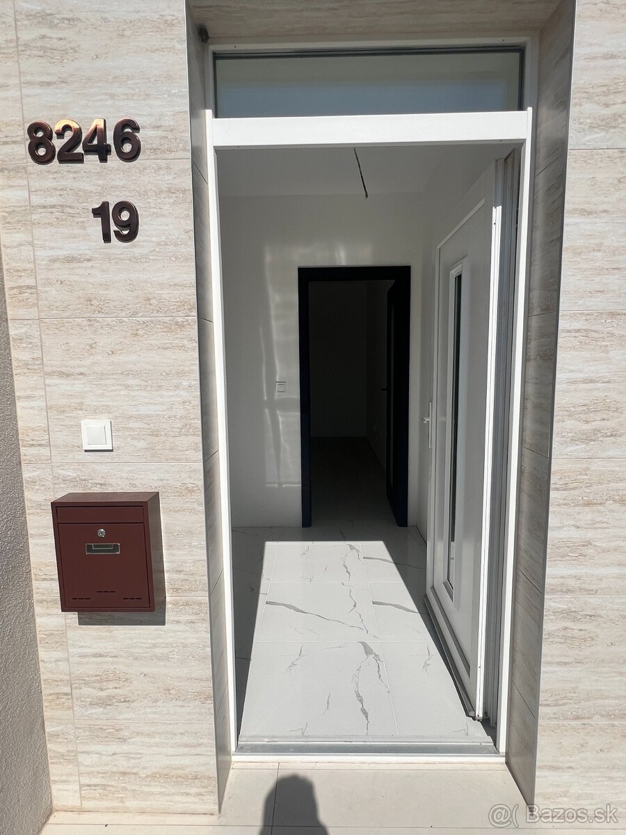 3 izbový byt +záhrada, 2 parkovacie miesto (Dunajská Streda) - 4