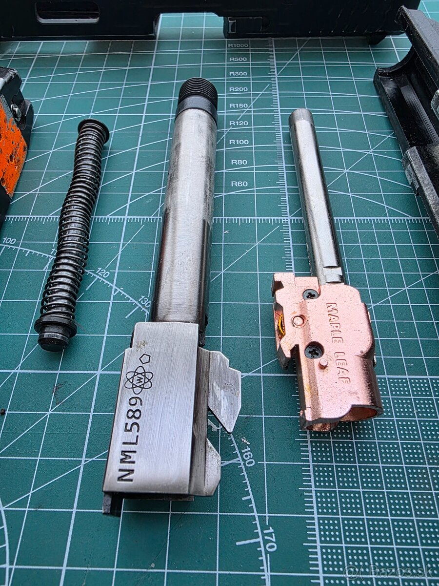 WE glock 17 G Force - 4