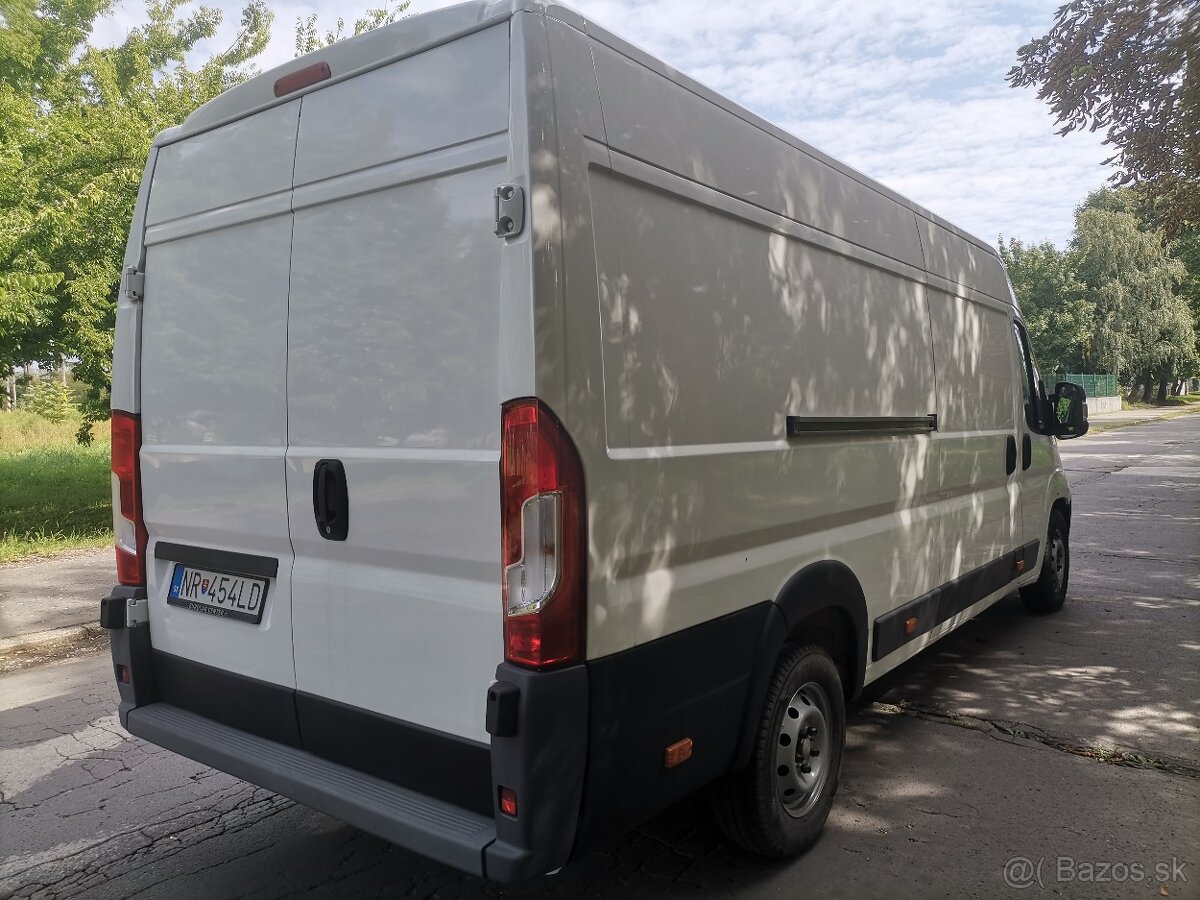 Citroen Jumper 10/2017 kup.v SR - 4