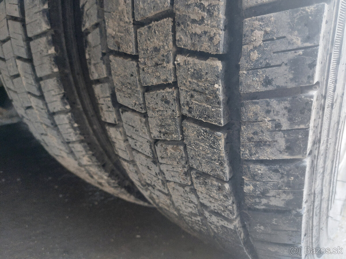 Mercedes Atego 1329 L - valník Euro 5