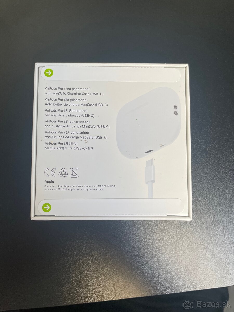 apple airpods pro2 generácie - 4