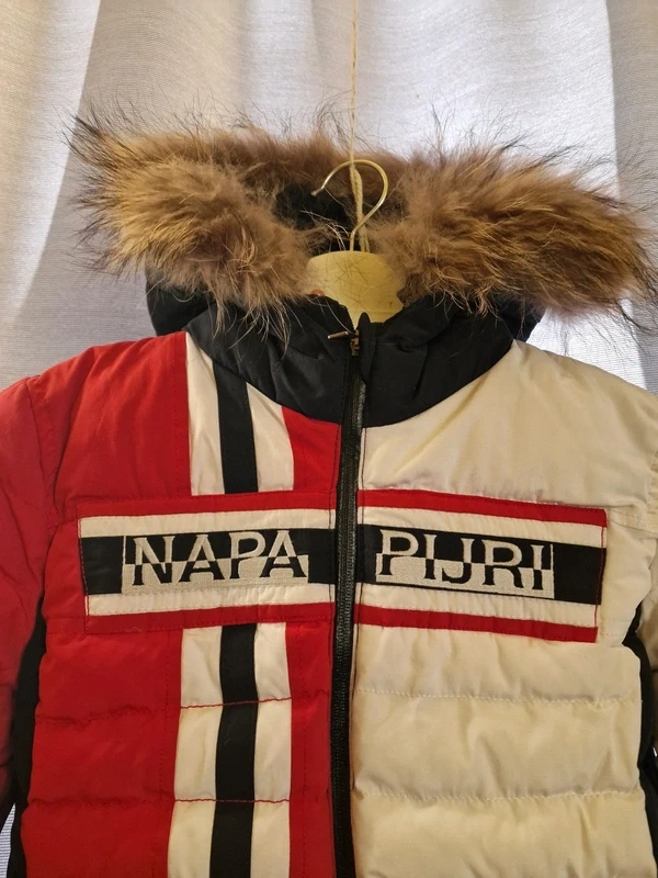 Zimná dámska bunda NAPAPIJRI - 4