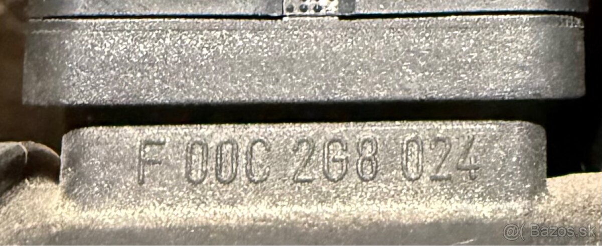 Land Rover Discovery Sport L550, air box, vaha vzduchu - 4