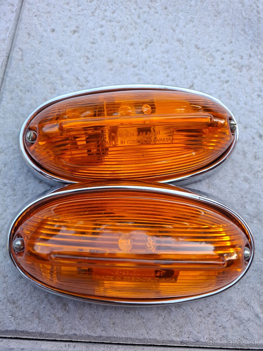 Blinkry Škoda 706 RTO, Tramvaj - 4