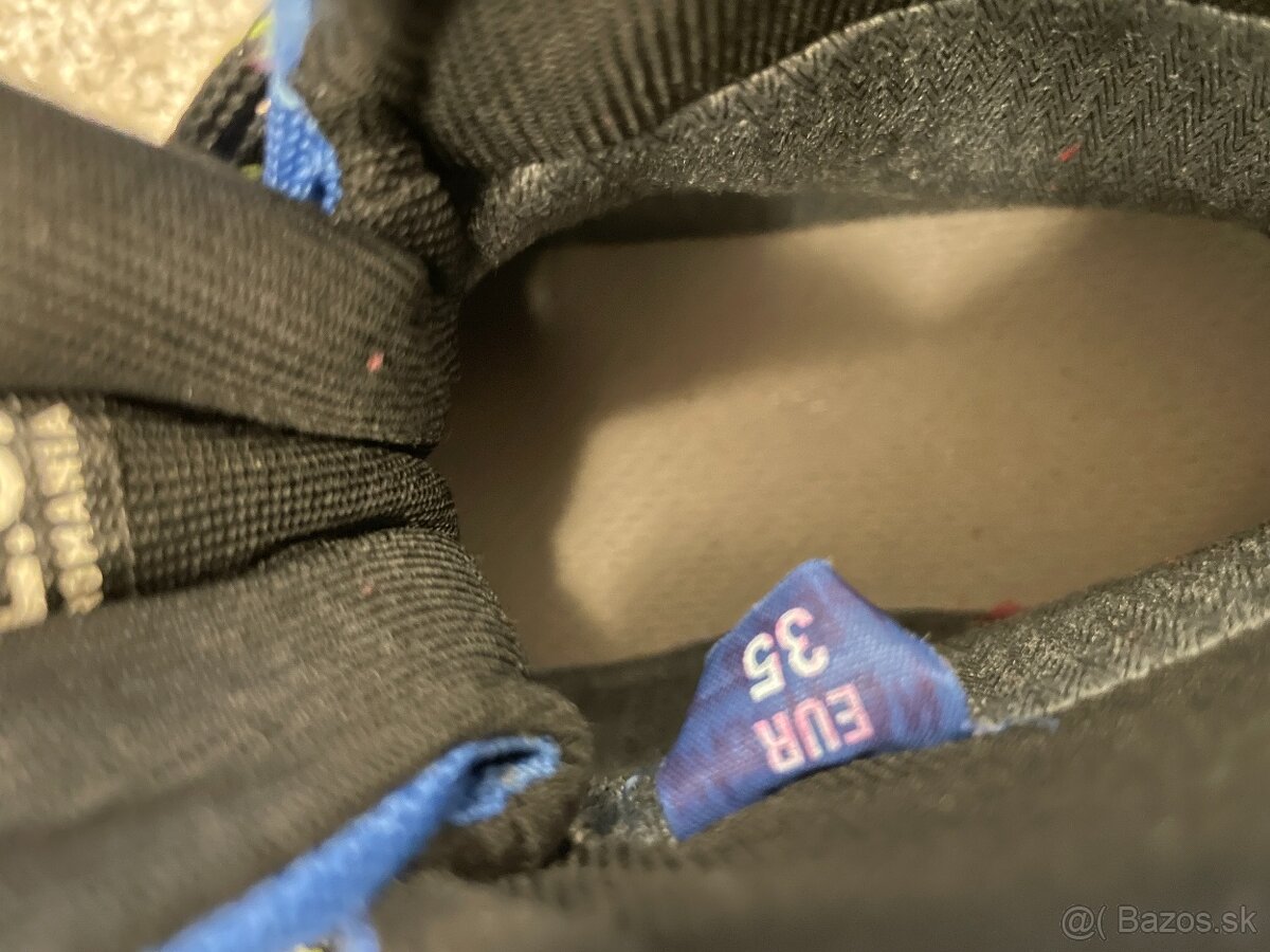 Detské turistické topánky Kinley 35 - 4