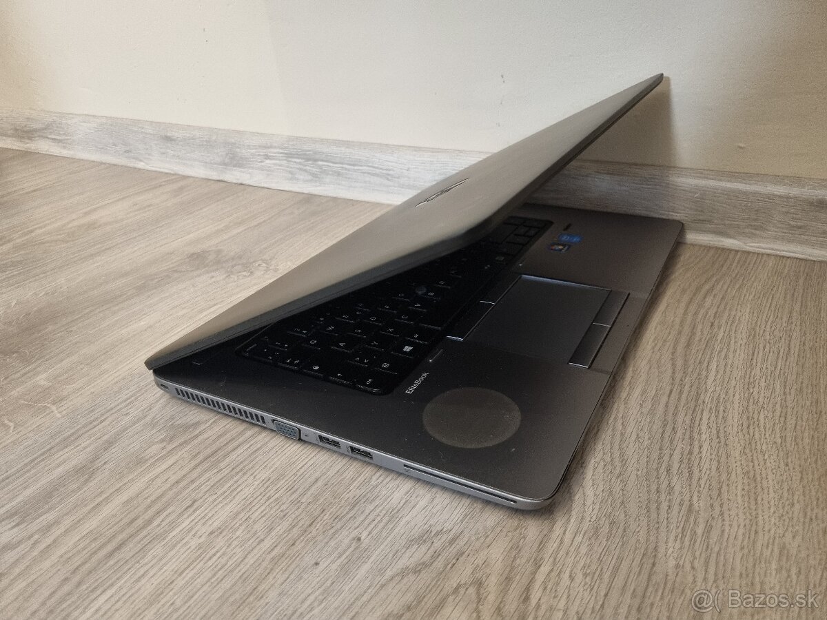 ▼HP EliteBook 850 G1 - 15,6" / I7-4600u / GPU 1GB / 8GB▼ - 4