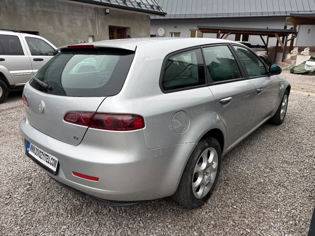 ALFA ROMEO 159 SPORTWAGON 1.9 JTD - 4