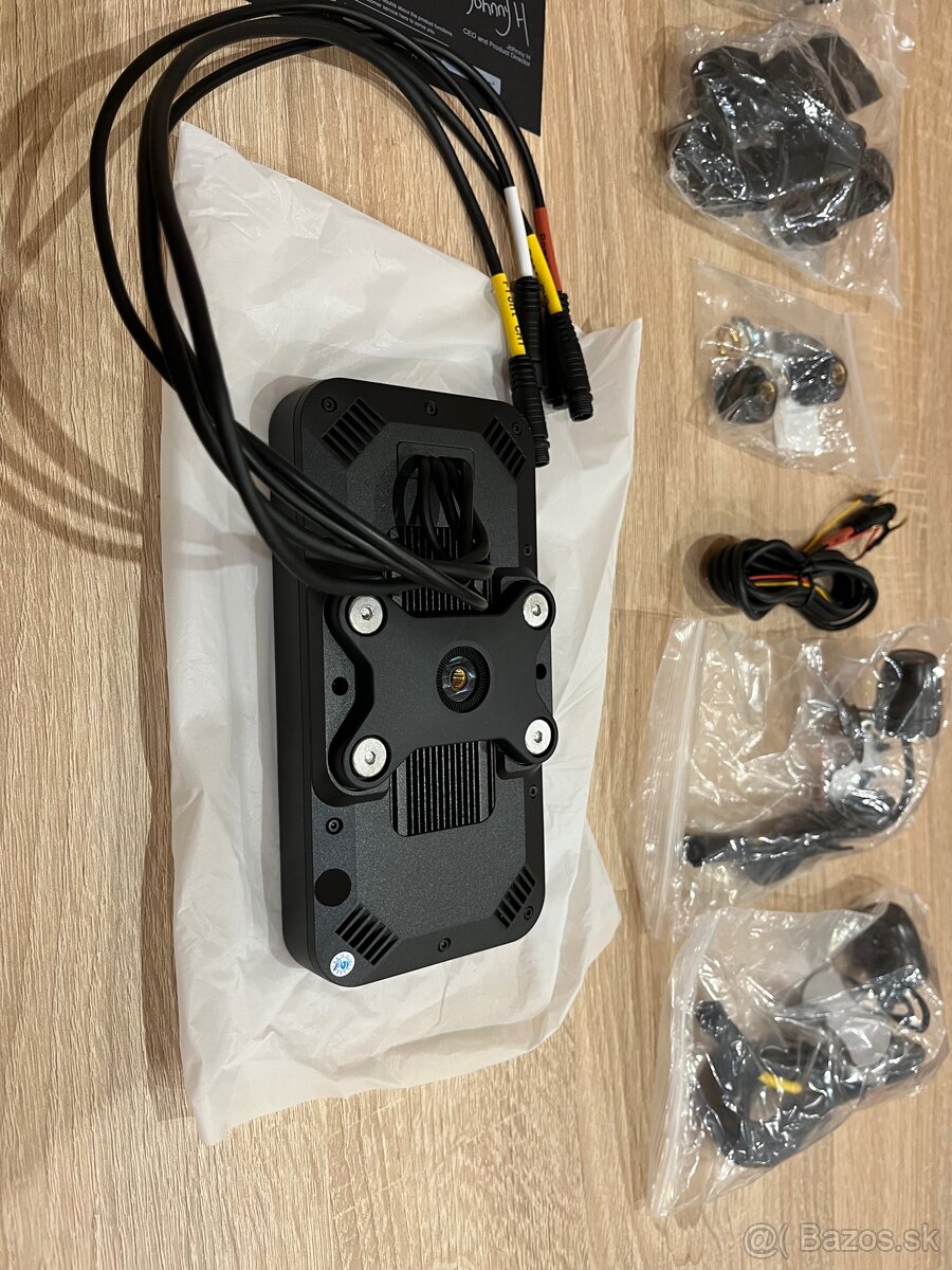 Obrazovka na motorku (navigácia) - 4