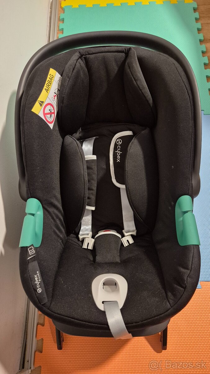 Autosedačka Cybex top - 4