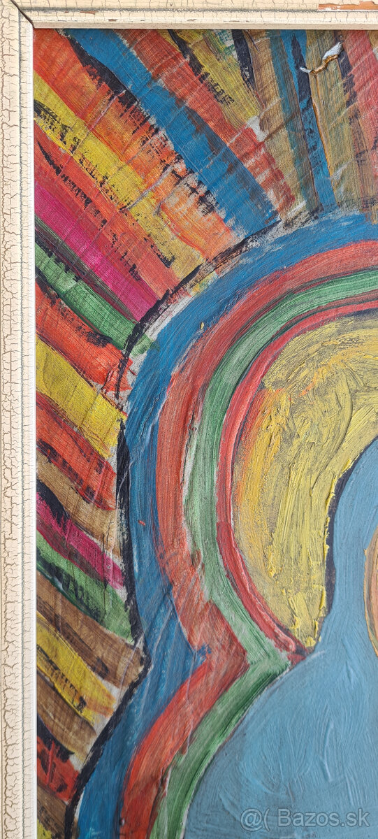 Juraj Collinásy - Obraz 40x52 cm - 4