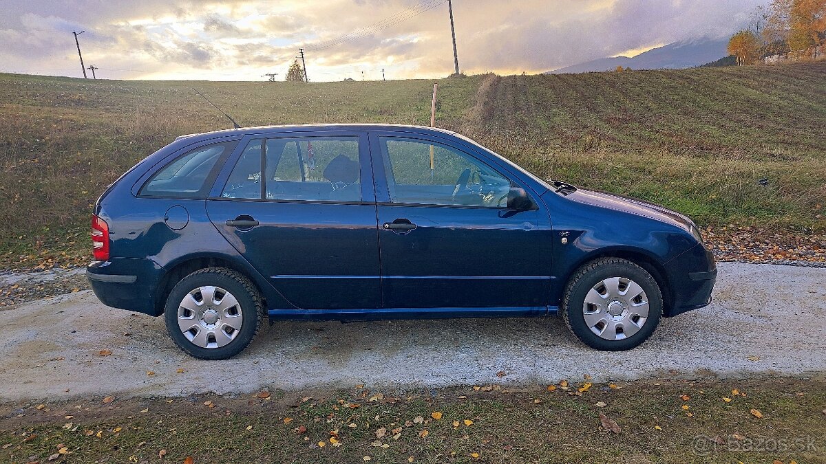 ✳️Škoda Fabia Combi 1.9 SDI✳️ - 4