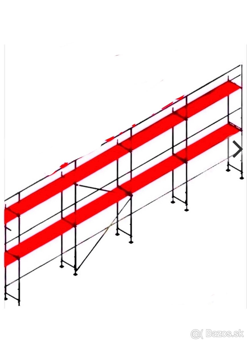Prenájom lešenia - 4