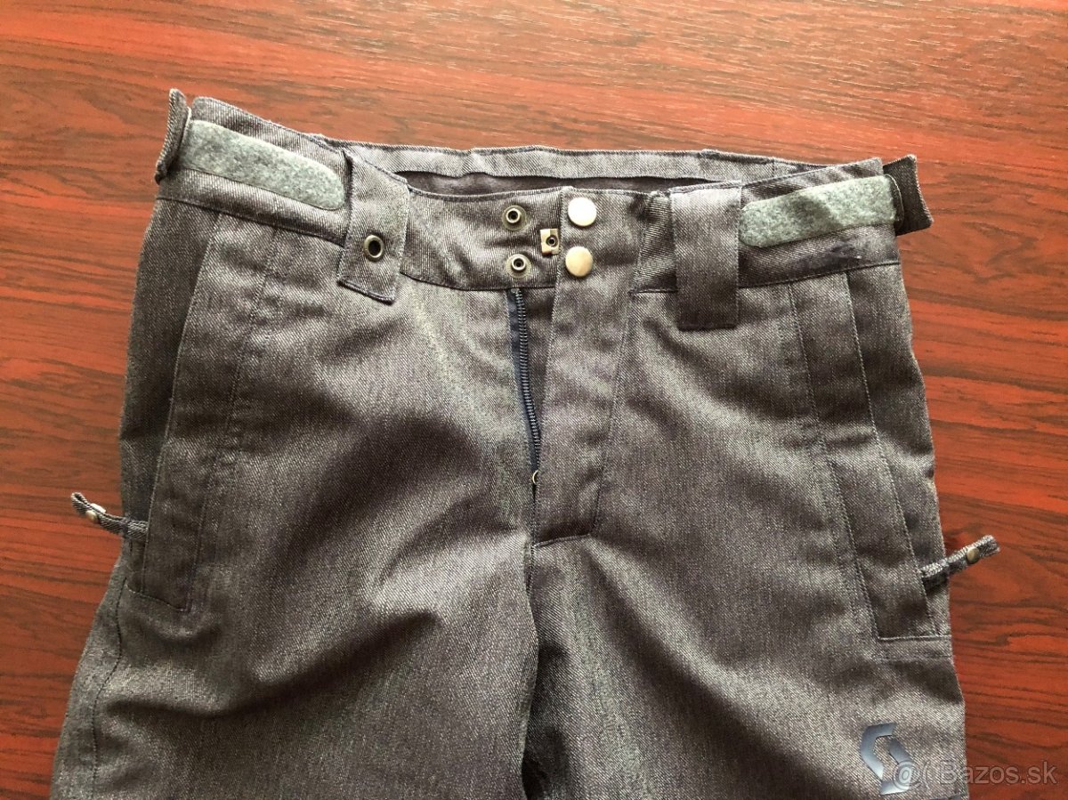 lyžiarske nohavice v. 140 - 4