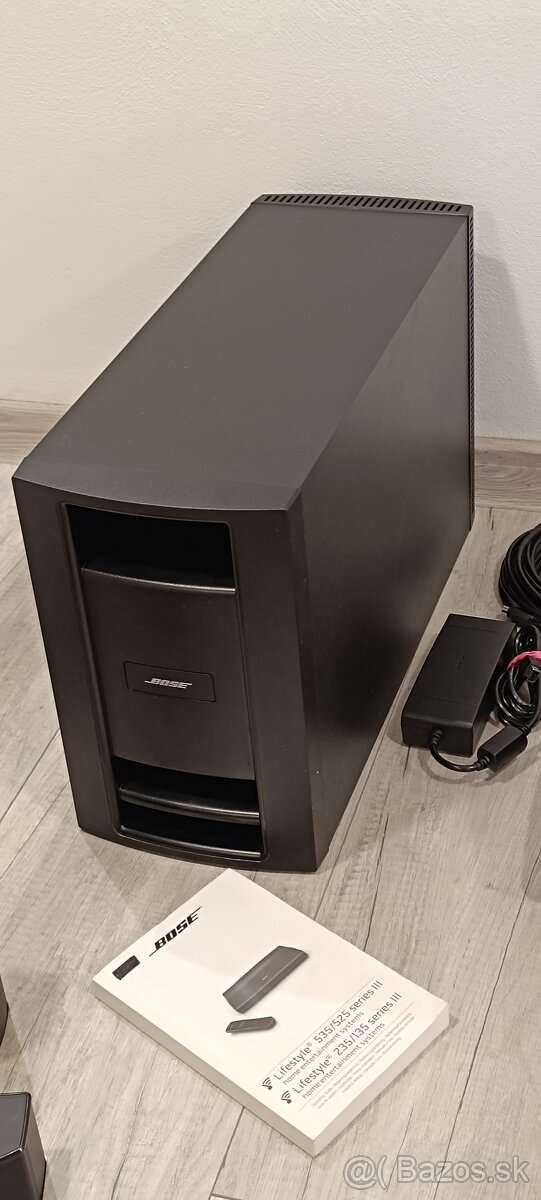 Bose Lifestyle 535 III - 4