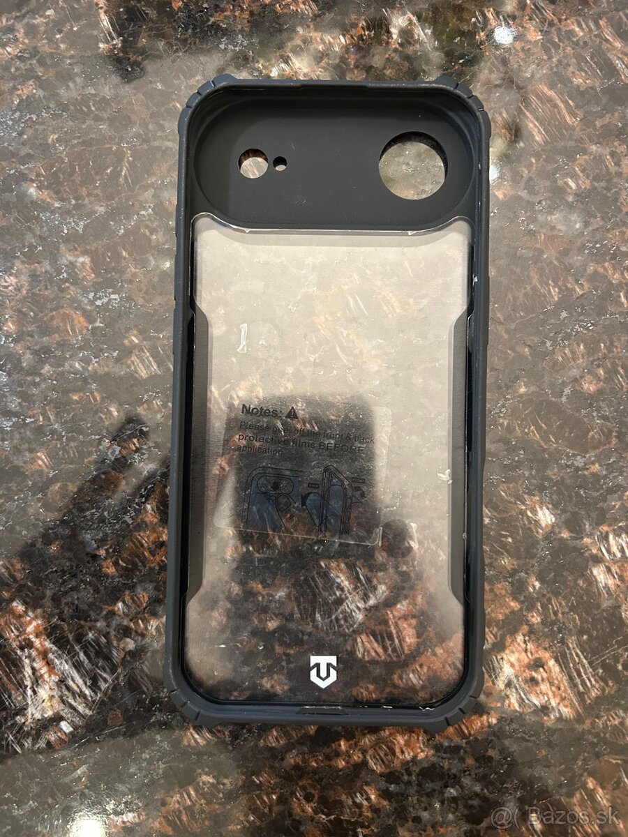 PREDÁM NEROZBALENÝ IPHONE 17 AIR BLACK 256GB+DARČEK - 4
