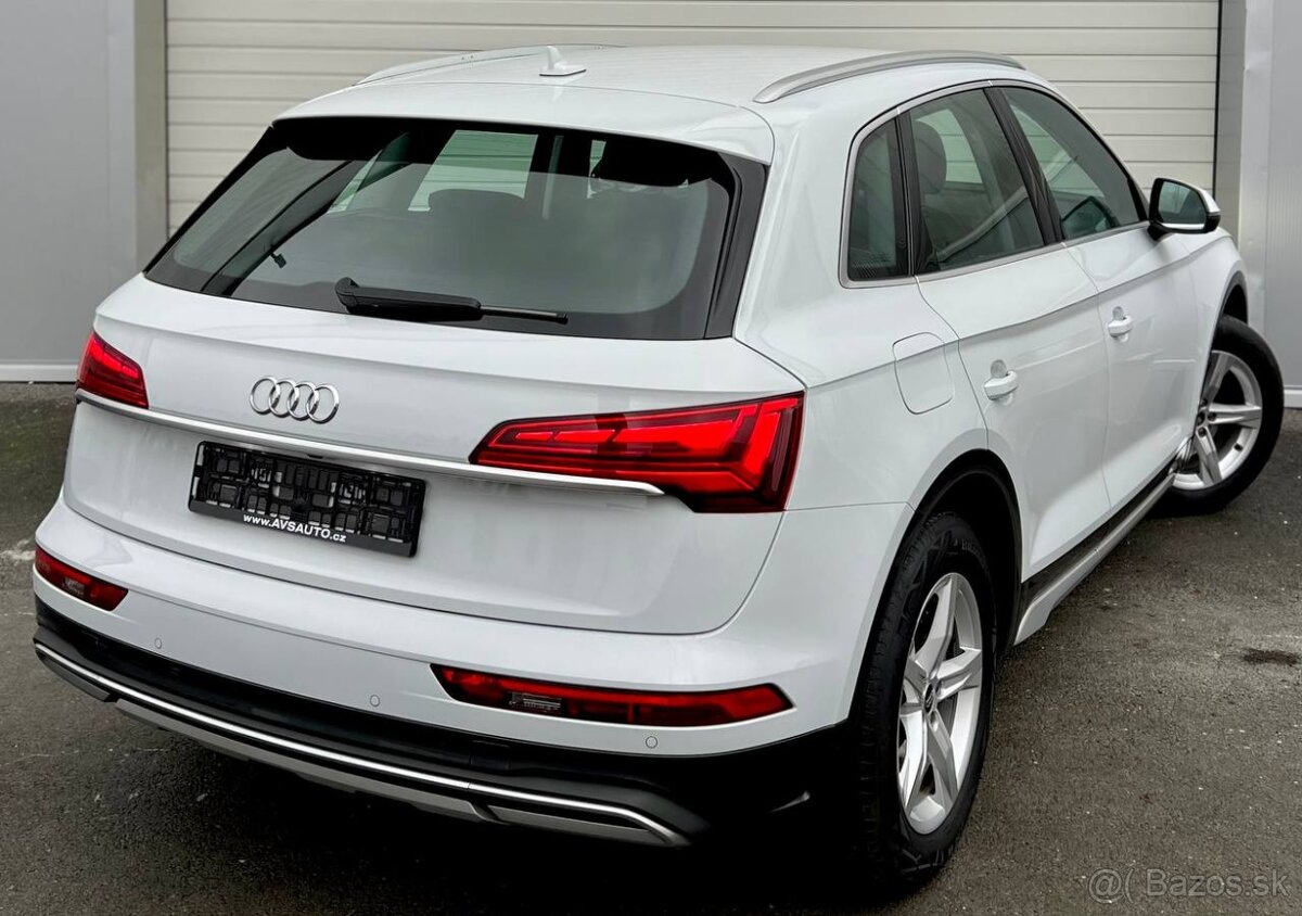AUDI Q5 2.0 TDI AUTOMAT | 1. MAJITEL | PROVĚŘENÁ HISTORIE - 4
