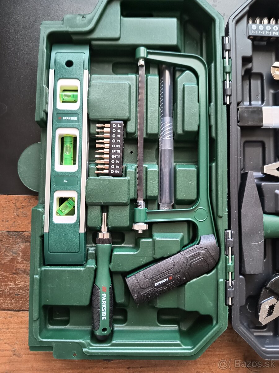 Kufrík s náradím - 4