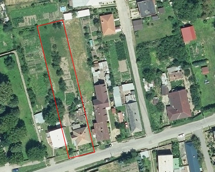Veľký stavebný pozemok - 4