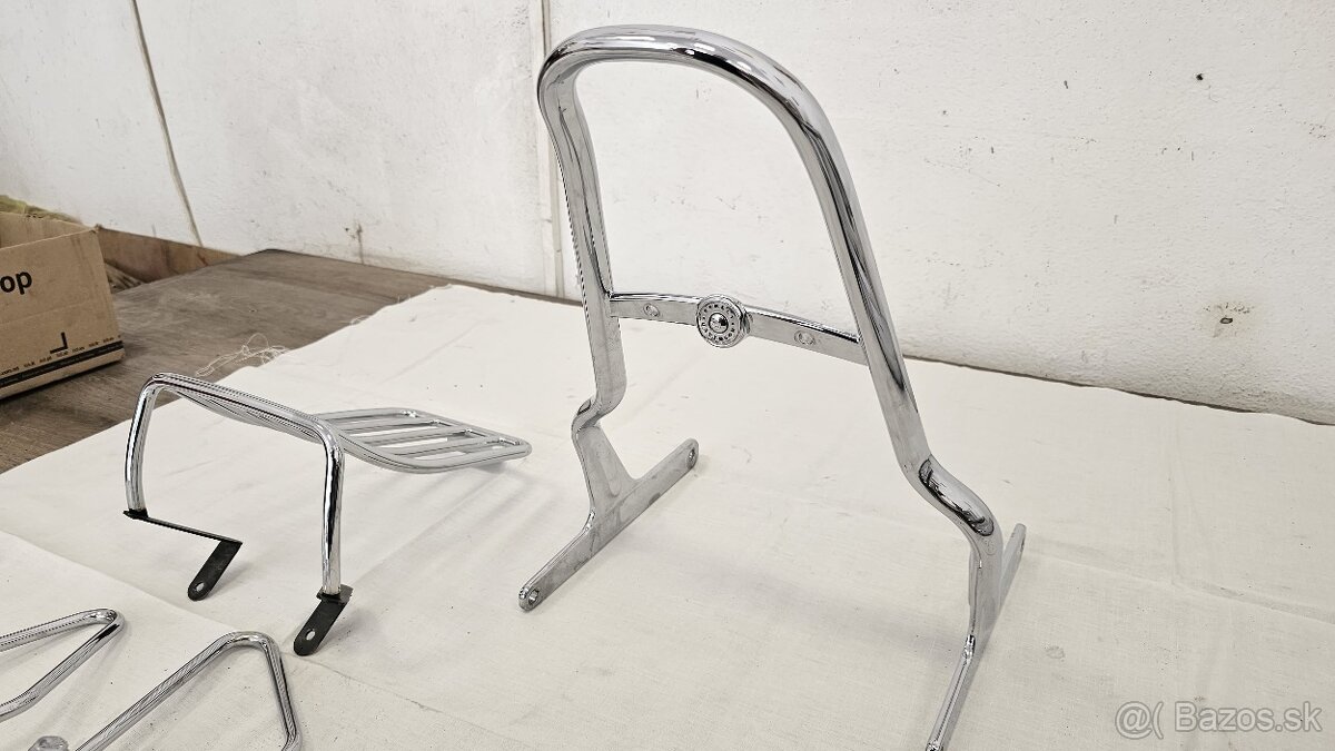 Harley Davidson Custom Softail - 4