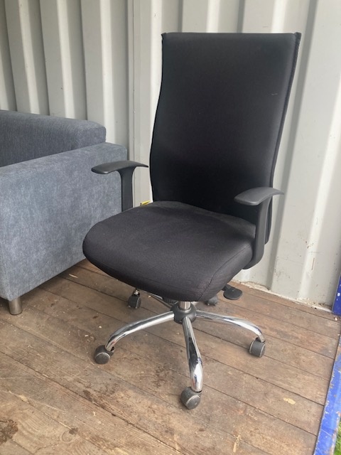 Kancelárske stoličky - 4