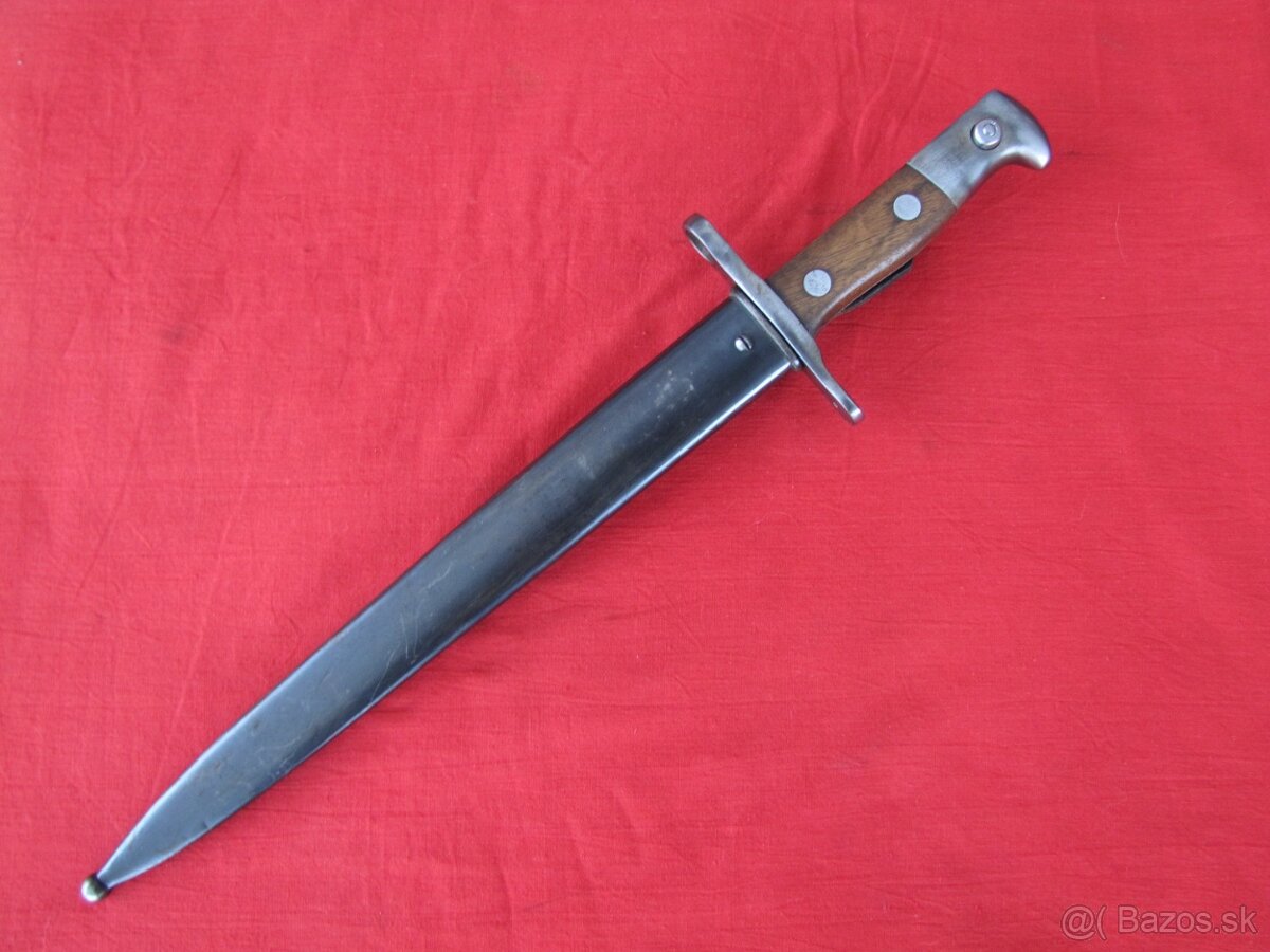 Bodák Schmidt-Rubin 1889 - 4