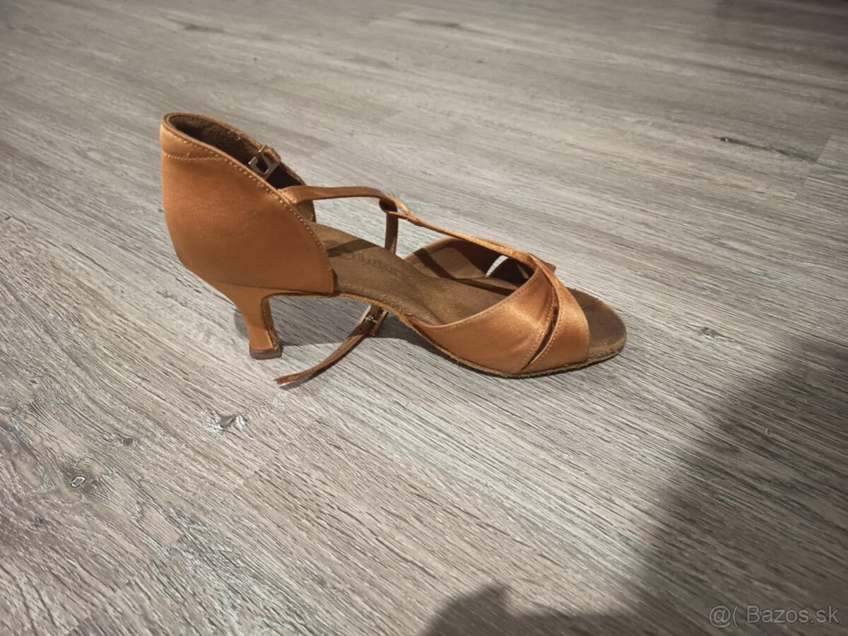 Predám šaty na spoločenský tanec - 4