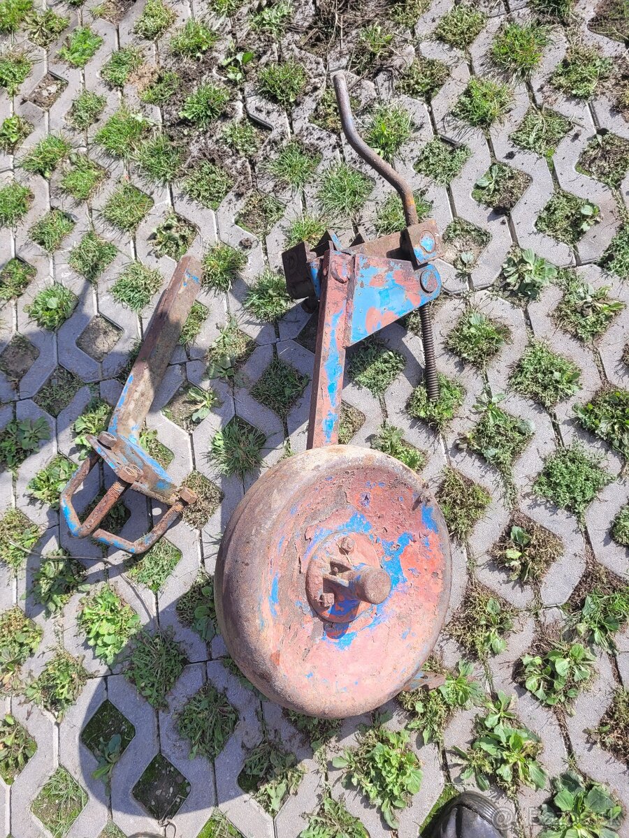 Pluh 4 radličny RABEWERK - 4