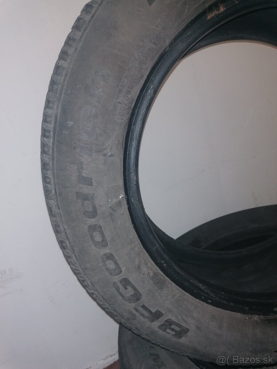 Zimne pneumatiky 195 65 r15 - 4