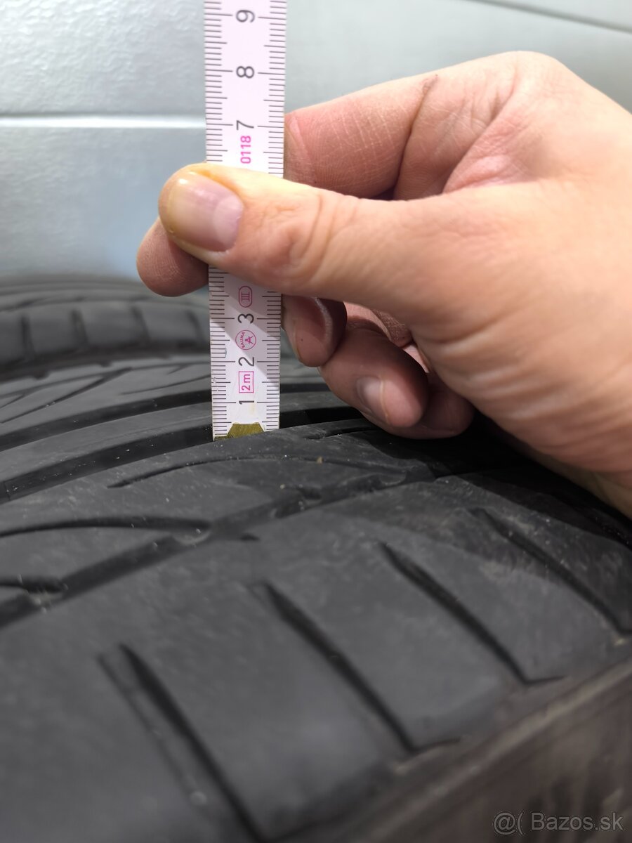 Letné pneu 215/40 r18 Dunlop, Hankook - 4