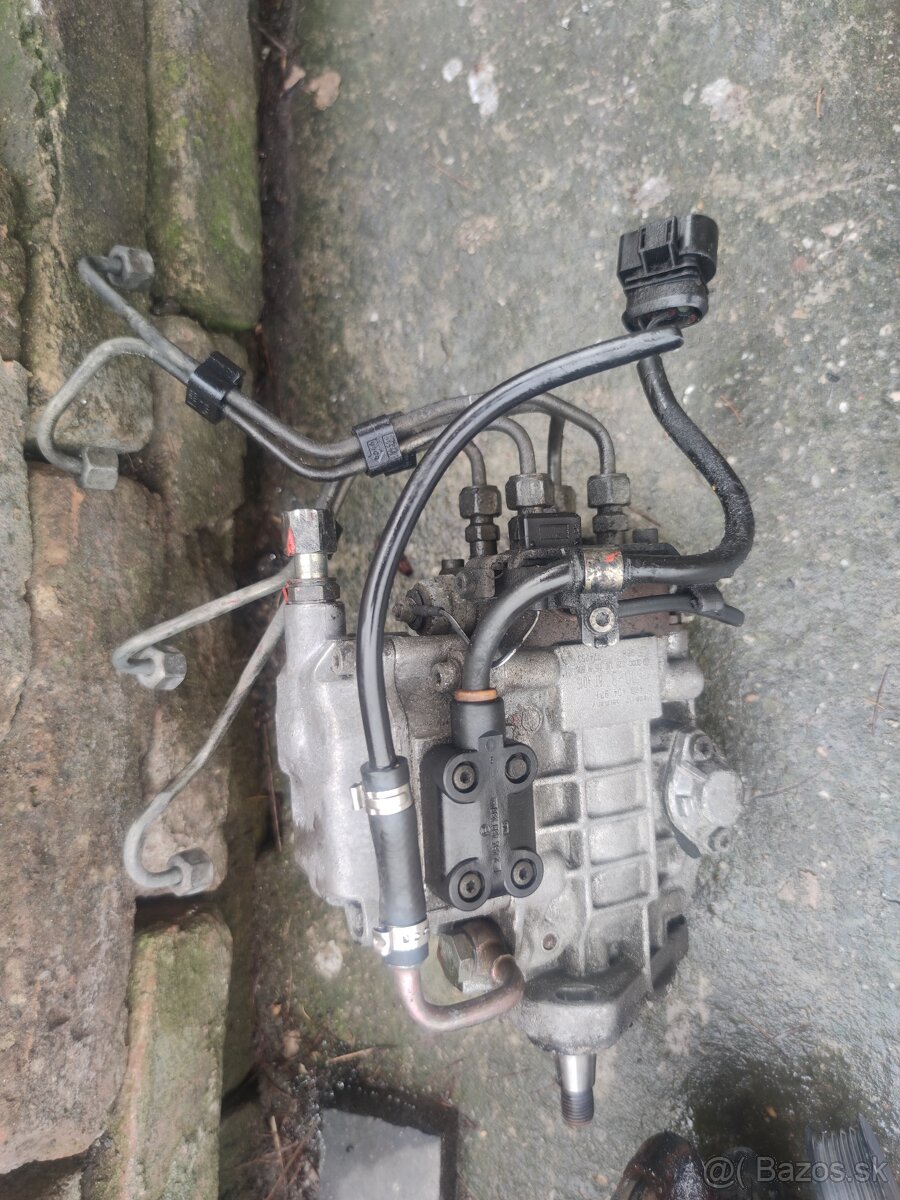 Rozpredám na diely - 4