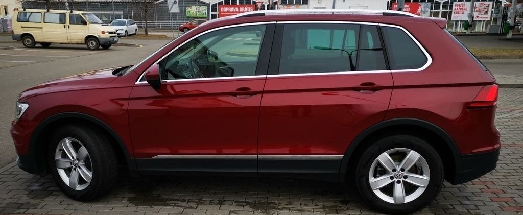 Volkswagen Tiguan - 4