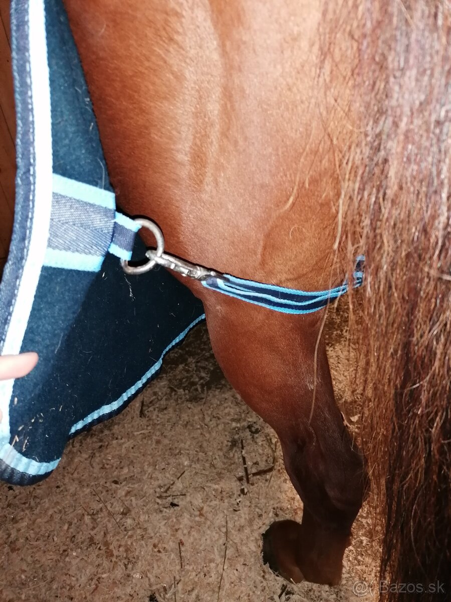 Odpocovacia deka s krkom 125cm - 4