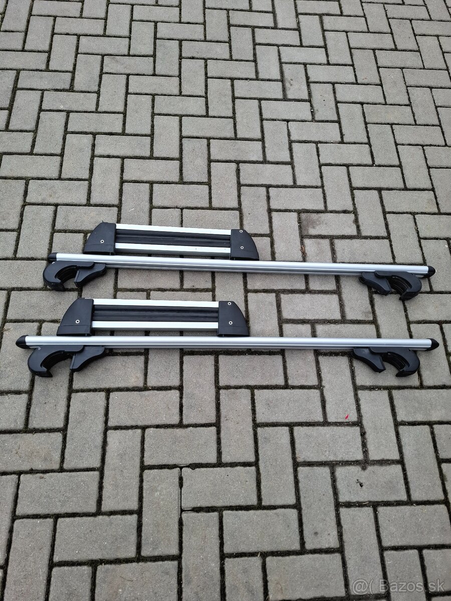 Priečniky na strechu - 4