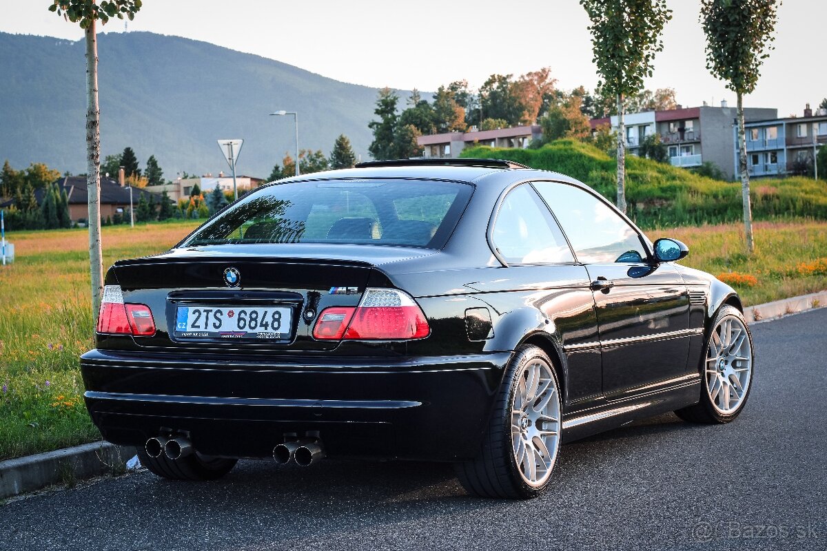 BMW M3 E46 2003 - 4