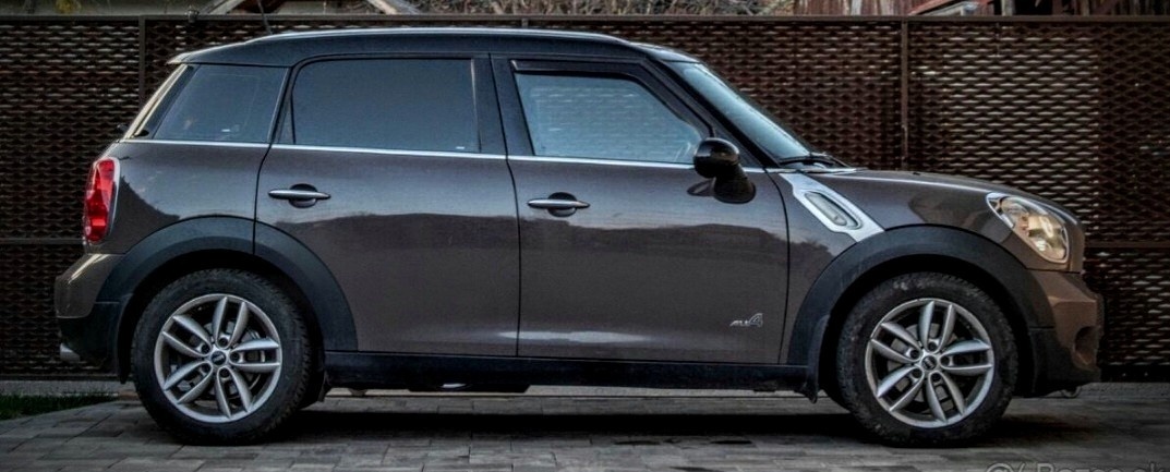 Mini Countryman Cooper D ALL4 A/T - 4