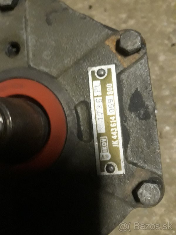 Kompresor Tatra 148 - 4