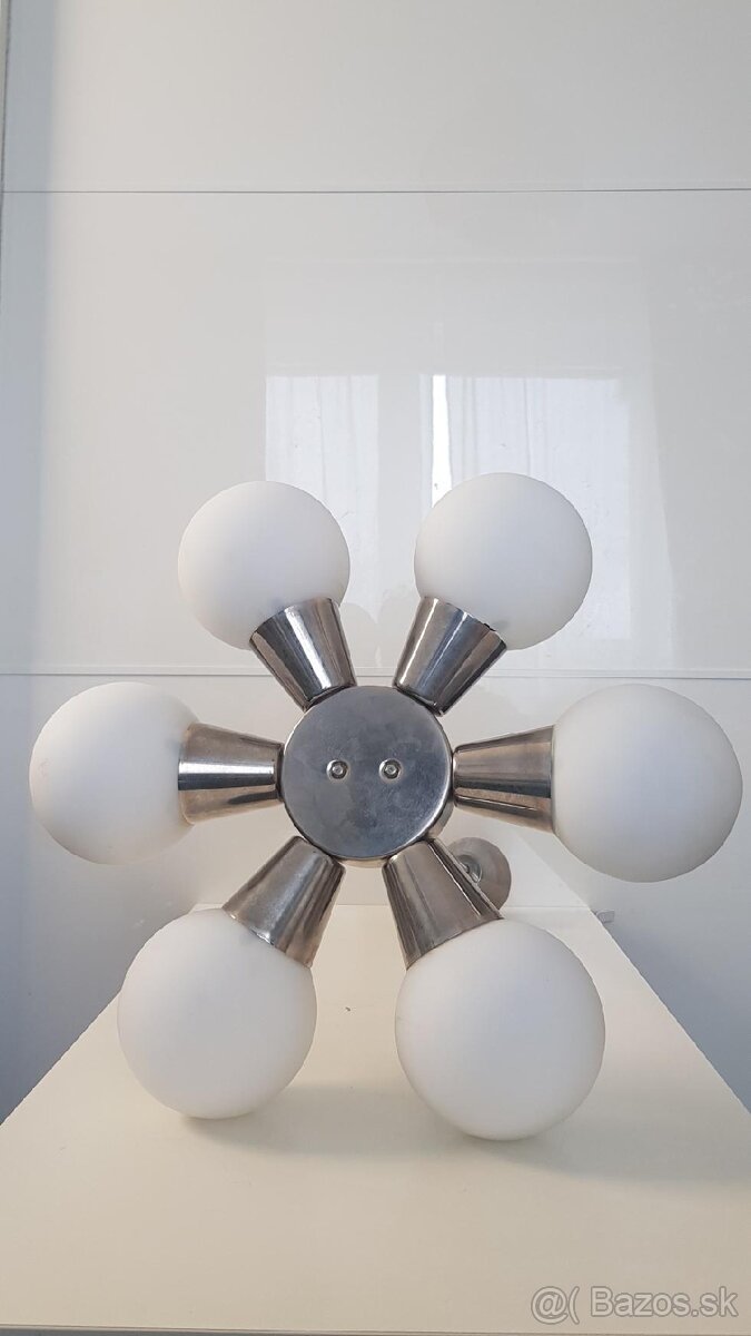 Retro luster sputnik - 4