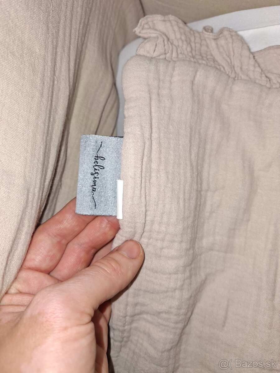 Drevená postielka - 4